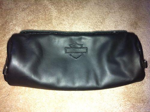 Harley davidson fork bag