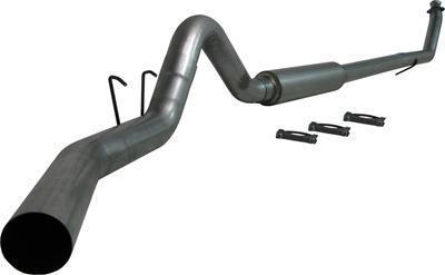 Mbrp installer series exhaust system s6100al