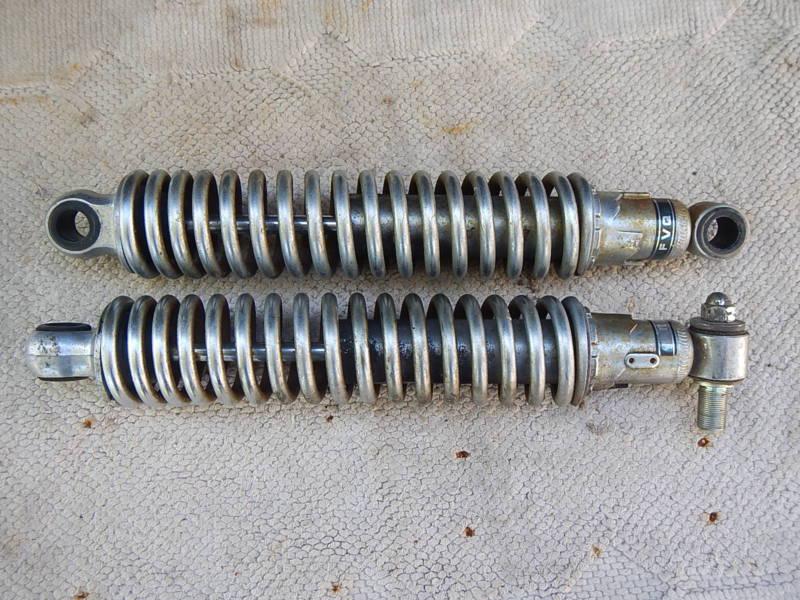 1978 honda cx500 cx 500 rear shocks 