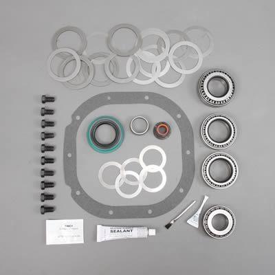 Richmond gear complete ring and pinion installation kit ford 8.8" 8310431