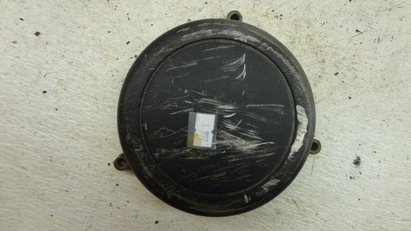 1973 yamaha rd350 rd 350 y266-1' left side clutch cover