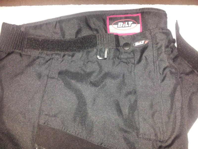 Bilt motorcycle pants