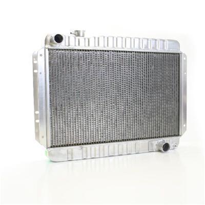 Griffin thermal products radiator aluminum 3.0" thick chevy chevelle each