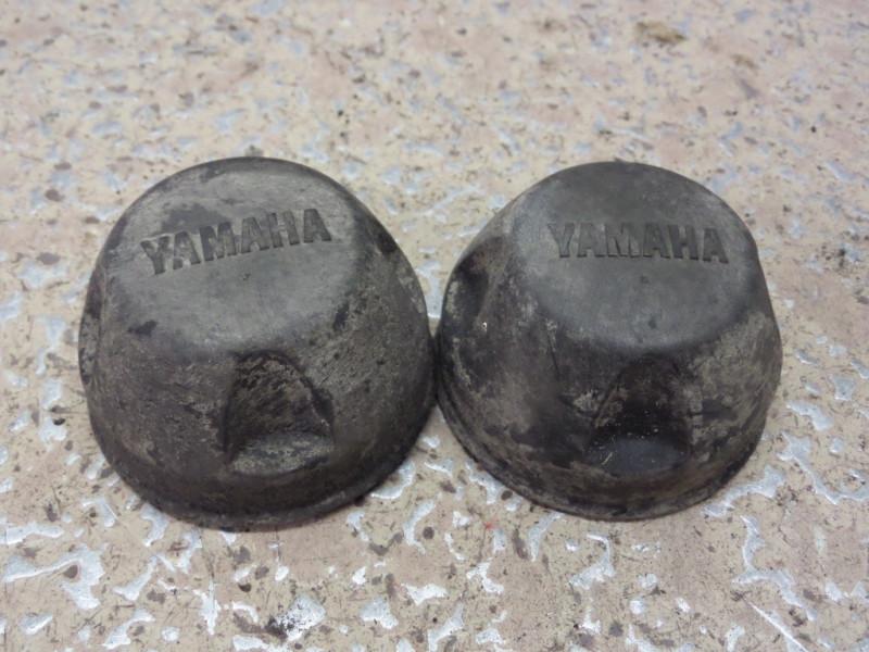 2002 yamaha grizzly 600 4x4 axle covers