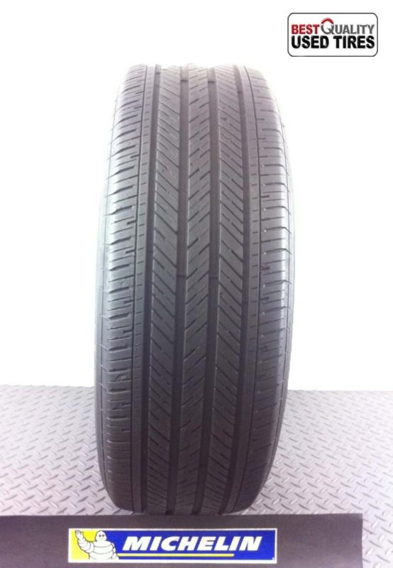 Michelin pilot hx mxm4 235/55/19 235/55r19 235 55 19 tires - 6.50/32nds