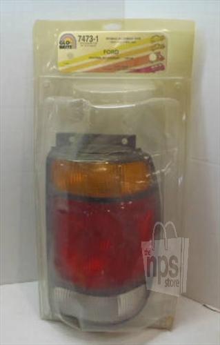 Glo brite 7473-1 replacement rh tail light for ford explorer/mountaineer 1995-97