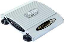 Boss audio systems 800 watt 2 channel amplifier mr800