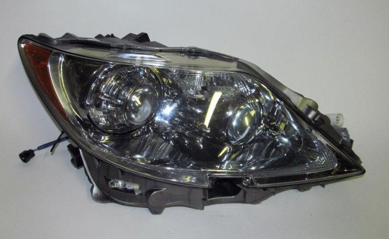 07 08 09 lexus ls460 oem right xenon headlight nice!