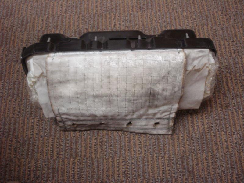 2005 ford f250 passenger airbag 