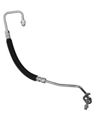 Omega 1348 steering pressure hose-pressure line assembly