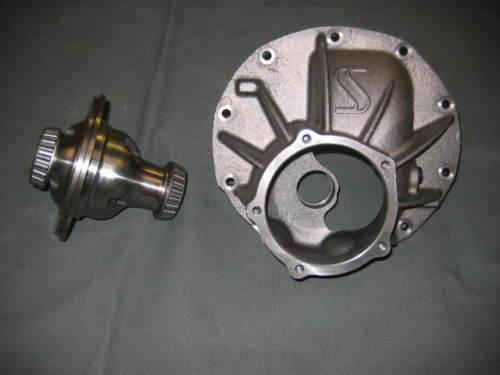 Ford 9 nine inch gear 31 detroit locker strange n2206 35 spline option available