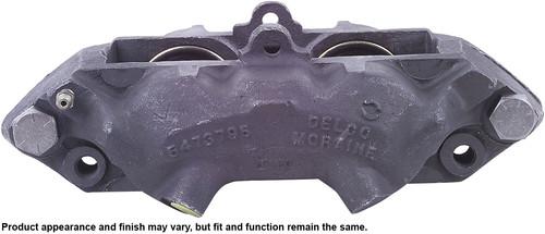 Cardone 18-7017 front brake caliper-reman friction choice caliper