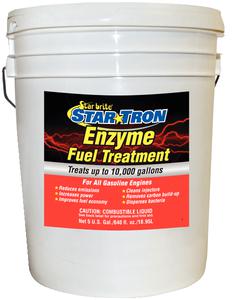 Star brite 93005 star tron gas additive 5gal