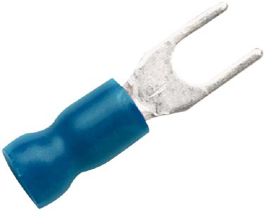 Pacer electronics 168 blu spade term 10std 16-14 c