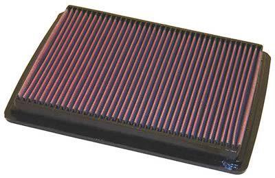 K&n washable lifetime performance air filter 33-2233