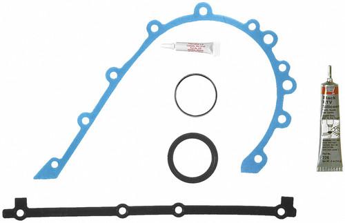 Fel-pro tcs 45458 timing cover gasket set-engine timing cover gasket set