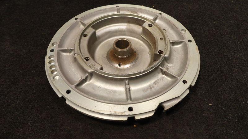 Flywheel #580412 johnson/evinrude/omc 1968 15hp outboard motor ignitions