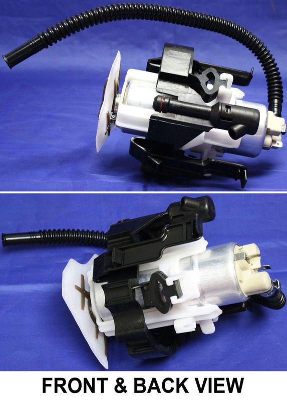 Fuel pump gas module assembly unit