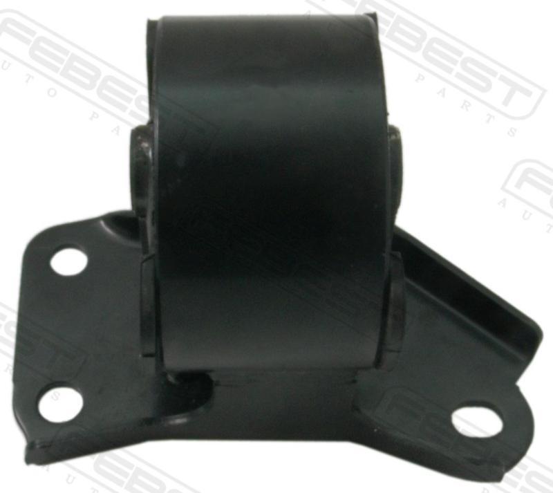 Front engine mount toyota duet m100a/m101a/m110a/m111a 1998-2004 oem 12305-97210