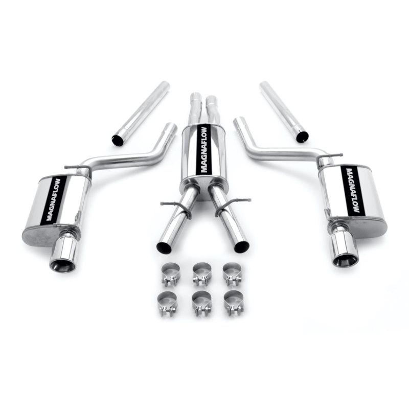 Magnaflow 15629 exhaust muffler kit