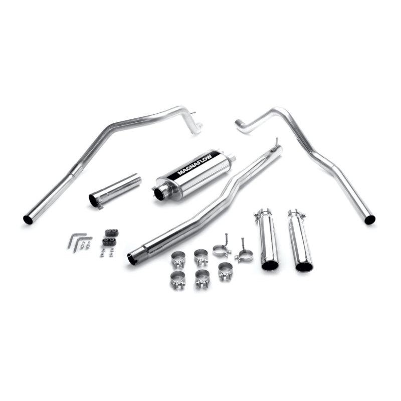 Magnaflow 15877 exhaust muffler kit