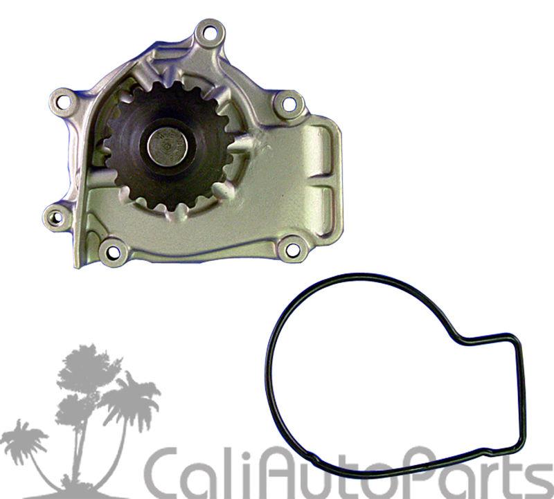 88-91 honda prelude si 2.0 dohc v-tec b20a5 2.1 dohc b21a1 water pump *new*