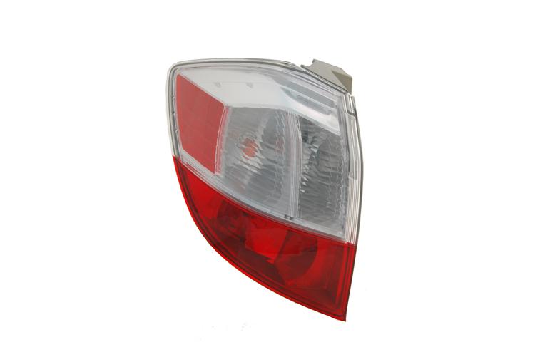 Right passenger side replacement tail light lamp 09-10 honda fit 33500tk6a01