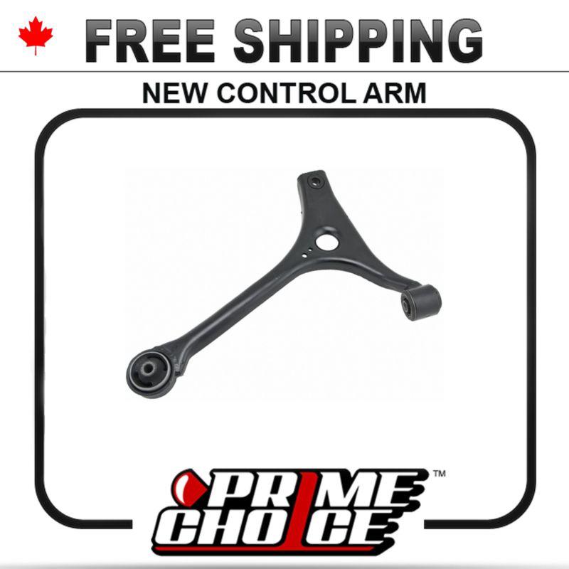 New front right passenger side lower control arm suspension rh