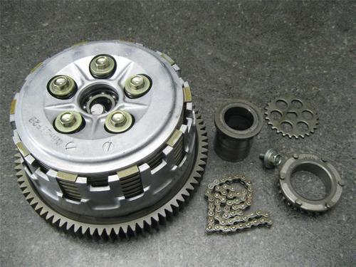 02 honda cbr 600 f4i clutch 26f