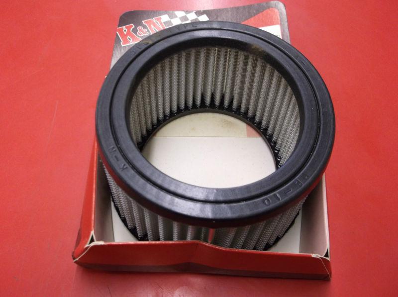 Vintage penton 125 / monark 125 k&n air filter pe-10