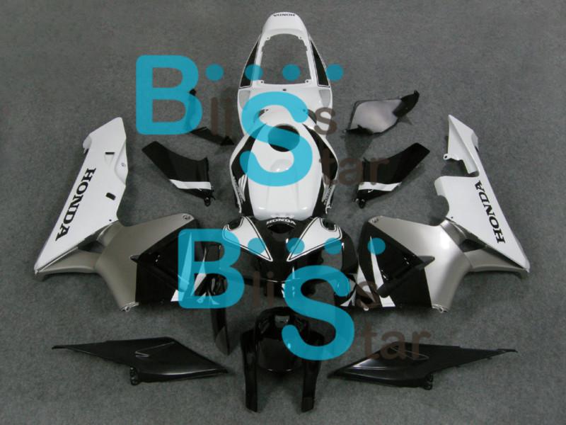 Injection plastic fairing bodywork fit cbr 600 rr cbr600rr 2005-2006 r w11