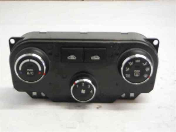 2007 2008 tiburon oem climate a/c heater control lkq