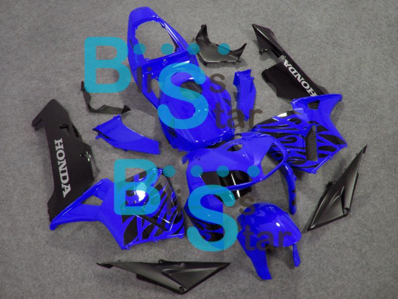 Injection plastic fairing bodywork fit cbr 600 rr cbr600rr 2005-2006 set 68 w11