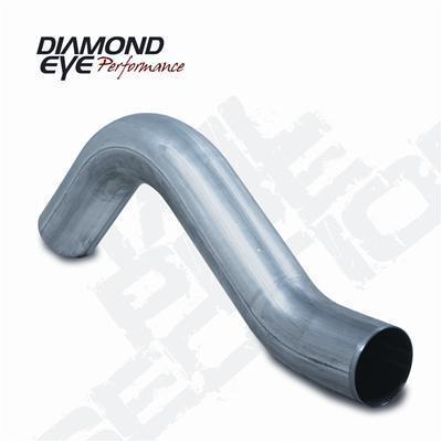 Diamond eye performance exhaust tailpipe 121025