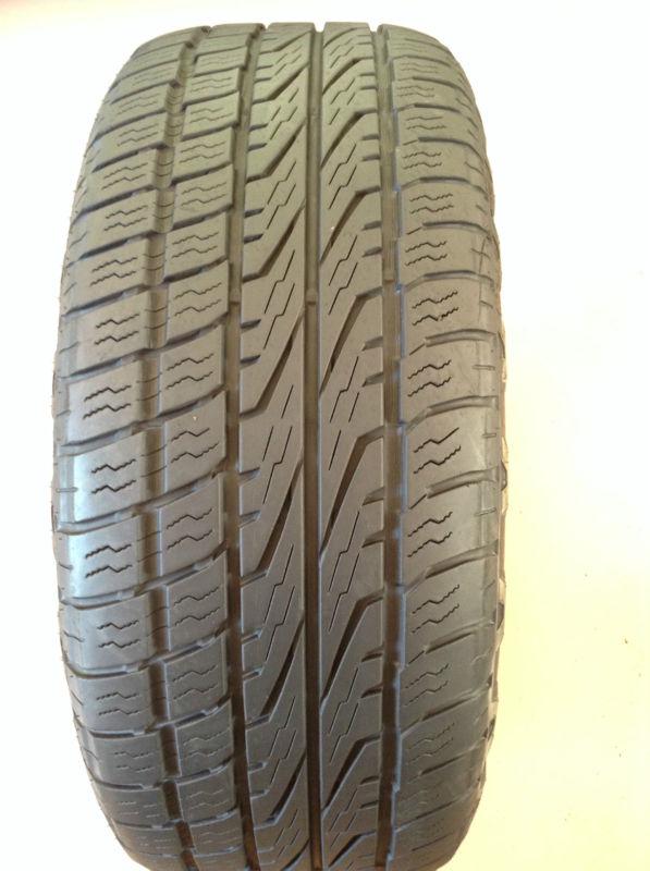 Used nitto cross tek 275/55r20 117h 275/55/20 275 55 20 s93711