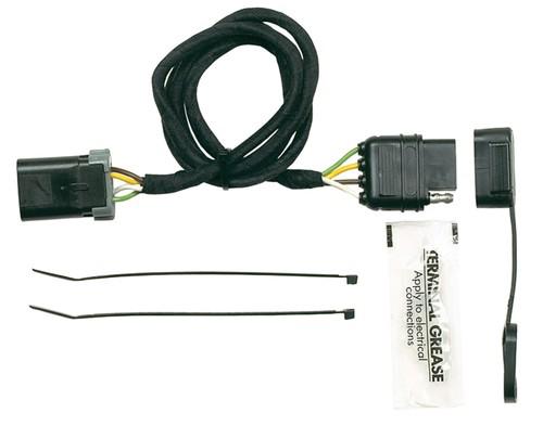 Hopkins 42315 plug-in simple; vehicle to trailer wiring connector