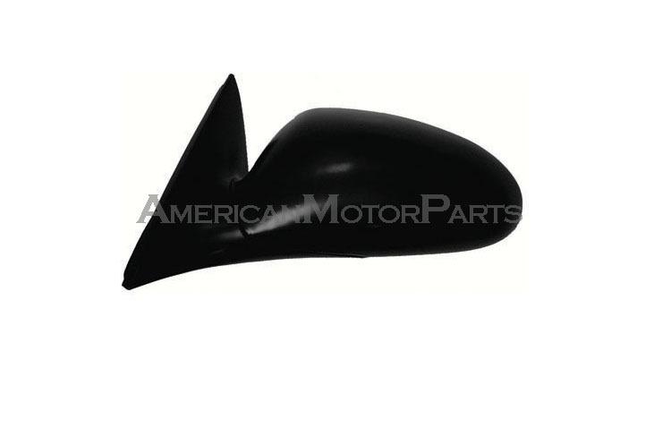 Left driver side replacement power non heated mirror buick oldsmobile intrigue