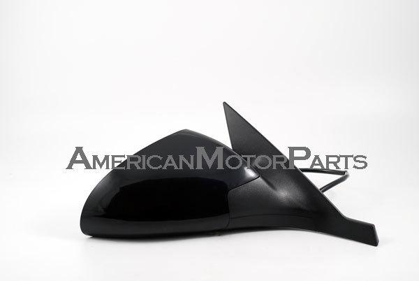 Passenger side replacement power folding non heated mirror 05-10 pontiac g6 2dr