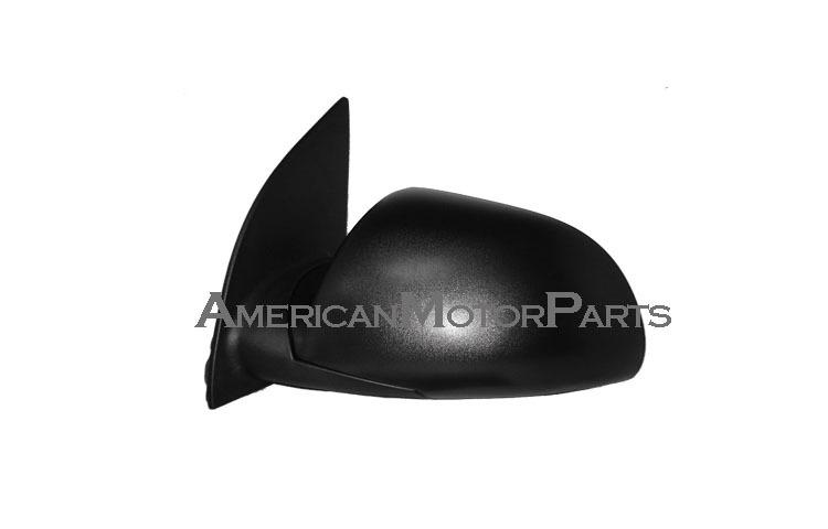 Left driver side replacement manual mirror 2002-2007 03 04 05 06 saturn vue