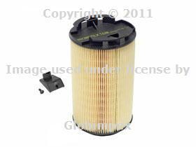 Bmw mini cooper s (05-10) air filter oem new + 1 year warranty