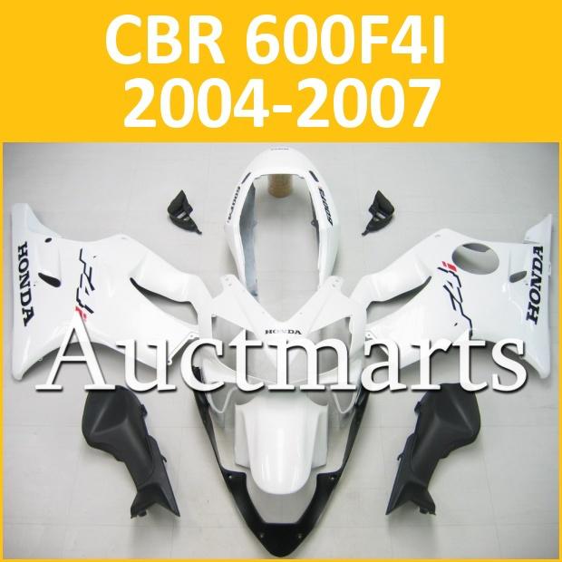 Fit honda 04 05 06 07 cbr600f4i cbr 600f f4i 2004 2005 2006 2007 fairing g28 b02