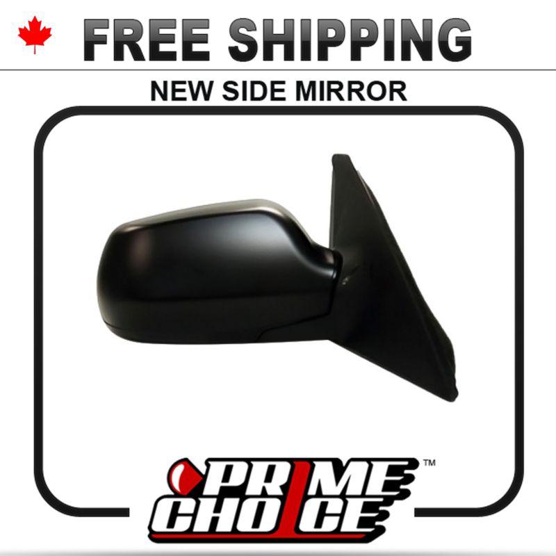 New cable remote passenger side view mirror hyundai elantra sedan  right door rh