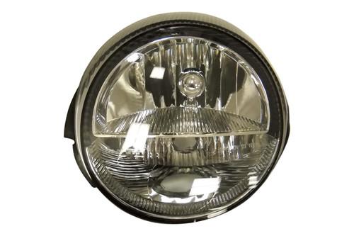 Tyc 20-6424-00 ford thunderbird left replacement headlight assembly