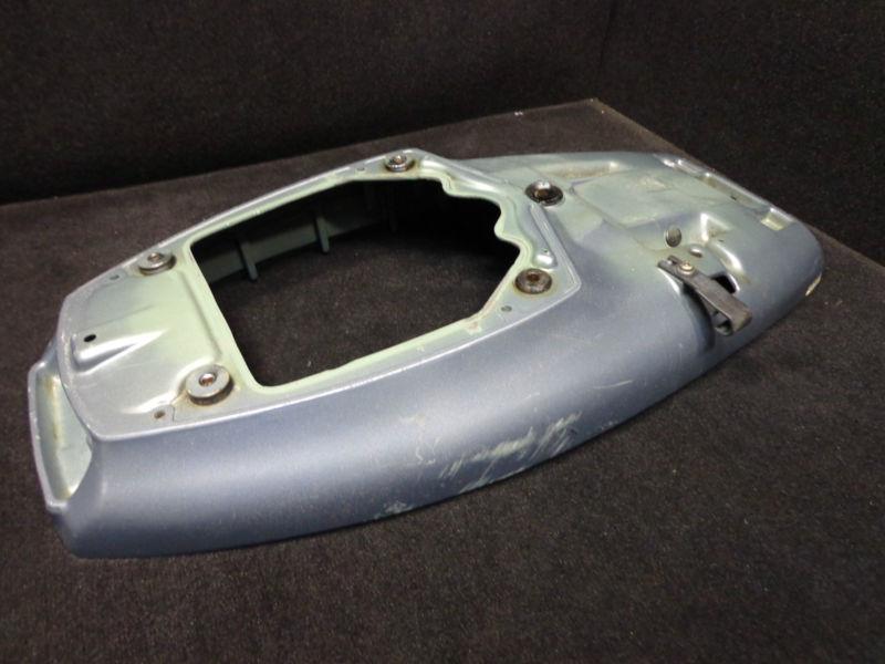 Bottom cowling #697-42711-01-4d yamaha 1994,1995 55 hp outboards~c55tlrt~468