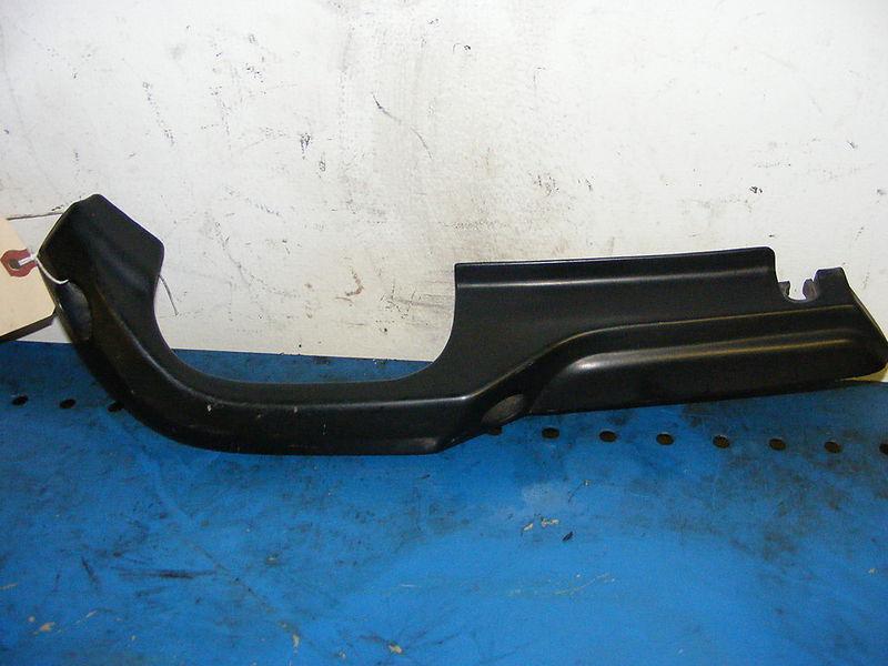 92 suzuki gsx1100f katana rear hand rail right