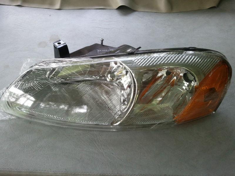  headlight assy 334-1104l-as  