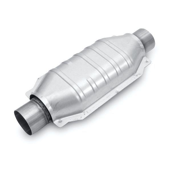 Wrangler magnaflow catalytic converters - 49 state legal - 99005hm