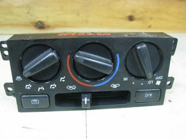 Temp climate ac heater control toyota camry solara 1997 97 98 99 00 01 02 03