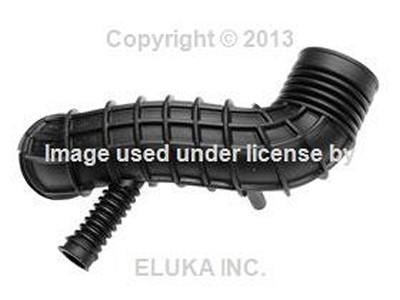 Bmw genuine intake boot - air mass sensor to throttle housing e83