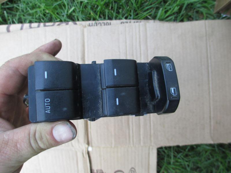 2006 2 007 2008 2009 2010 ford fusion master window switch 